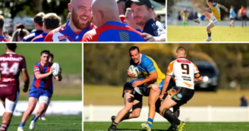 Nick Glohe Celebrates 200-Game Milestone for Lakes United