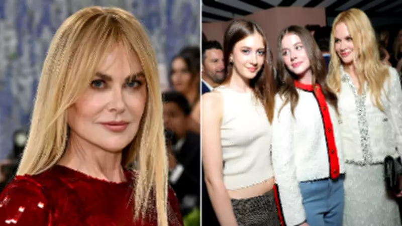 Nicole Kidman's Mother's Day Post Sparks Questions Over Missing Children