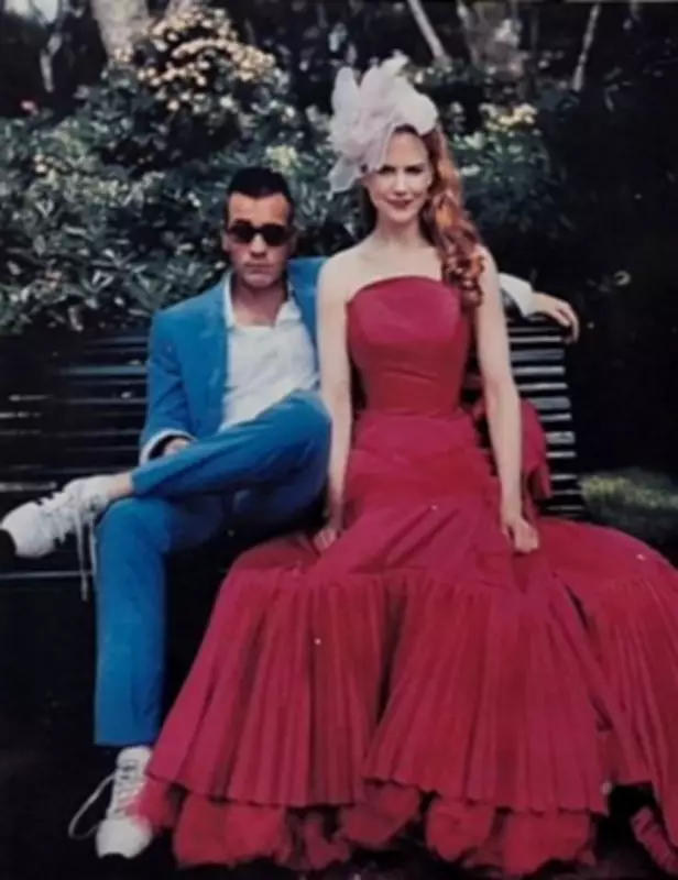 Nicole Kidman's Moulin Rouge! Pink Gown to Be Auctioned