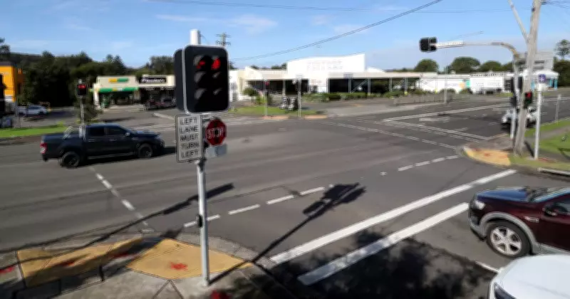 Night Roadworks to Cause Delays for Wollongong Drivers