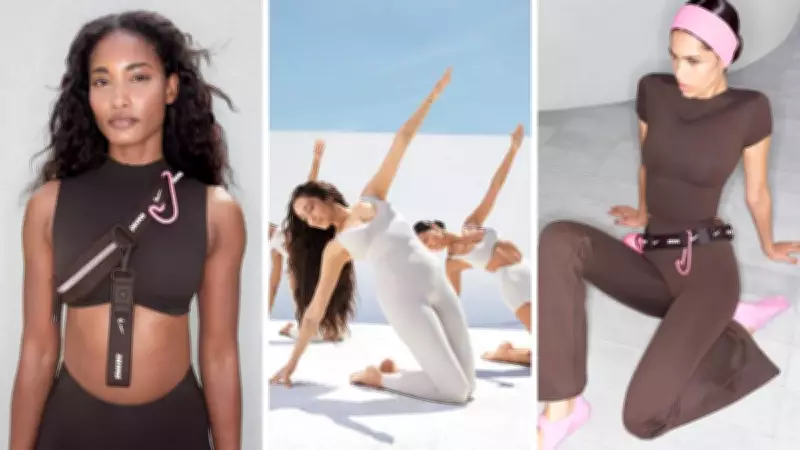 NikeSKIMS Launches Studio Stretch Collection for Yoga and Pilates