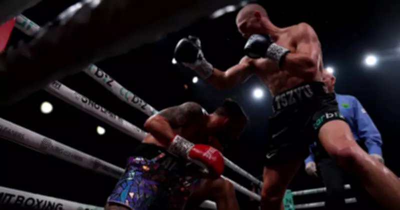 Nikita Tszyu Reflects on Controversial Punch to Diaz with Knee on Canvas