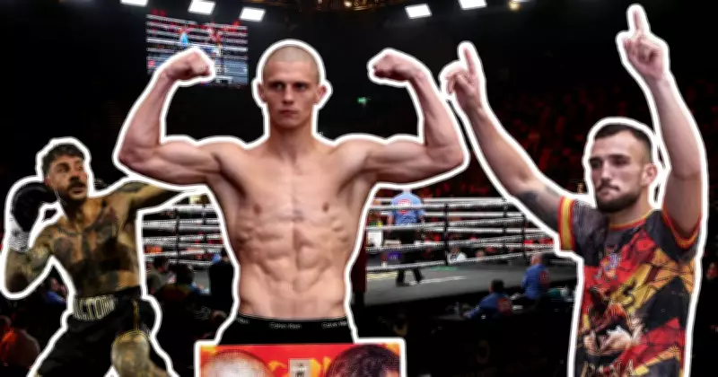 Nikita Tszyu vs Oscar Diaz: Fight Night Live Blog and Updates