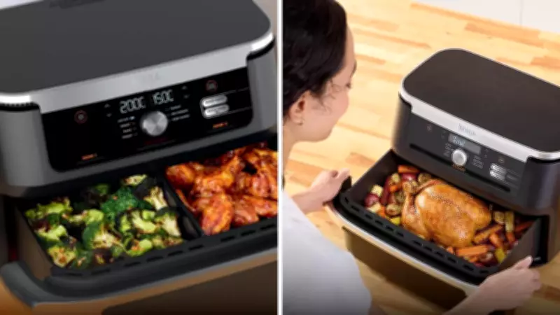 Ninja XXXL FlexDrawer Air Fryer Drops to $299 on Amazon Australia