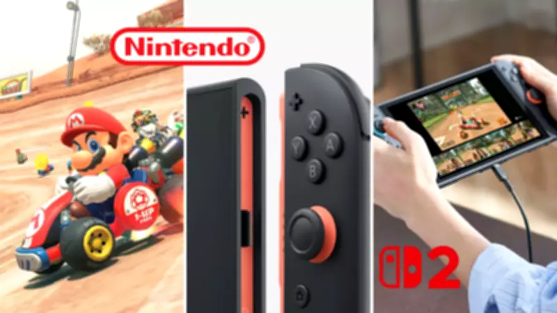 Nintendo Switch 2 Launches with Mario Kart World Bundle in Australia