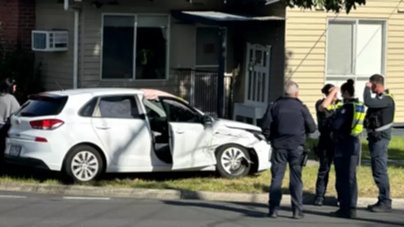 Norlane Intersection Closed After Serious Car Crash
