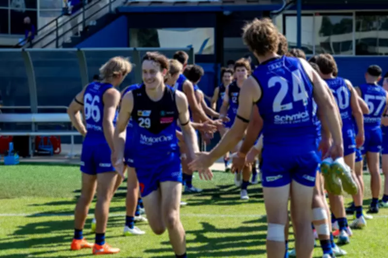 North Melbourne Eyes WAFL Defender Jake Soutar for Mid-Season Draft