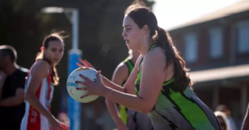 Nova Thunder Secures First Netball Victory of Season