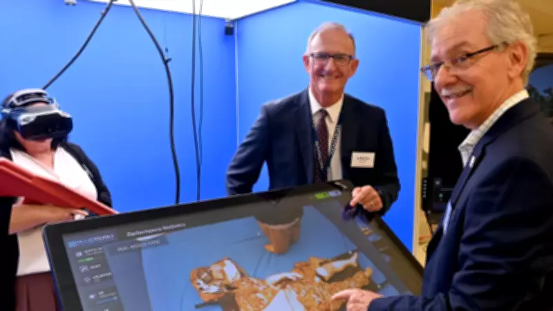NQ Spark Secures Permanent Home with $32.2M Hi-Tech Fitout at University