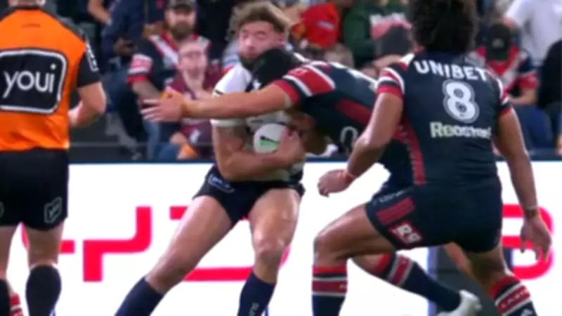 NRL great Aaron Woods slams MRC inconsistencies after Victor Radley escapes ban