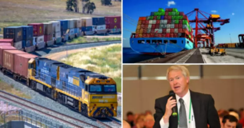 NSW Farmers Condemn Federal Government's Inland Rail Cancellation