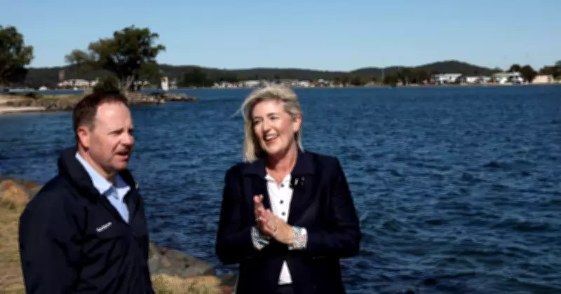 NSW Government Considers Pipeline Extension for Blacksmiths Sand