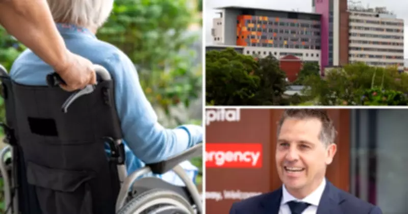 NSW Launches Inquiry into Stranded Aged Care Patients