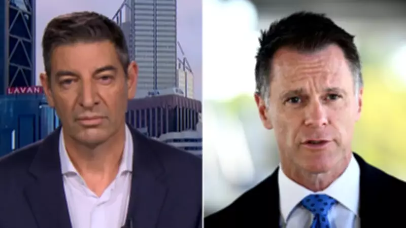 NSW Premier's Budget Criticism Sparks Labor Infighting Crisis