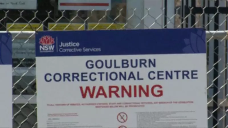NSW Prison Workers Strike Over Goulburn Jail Wing Closures