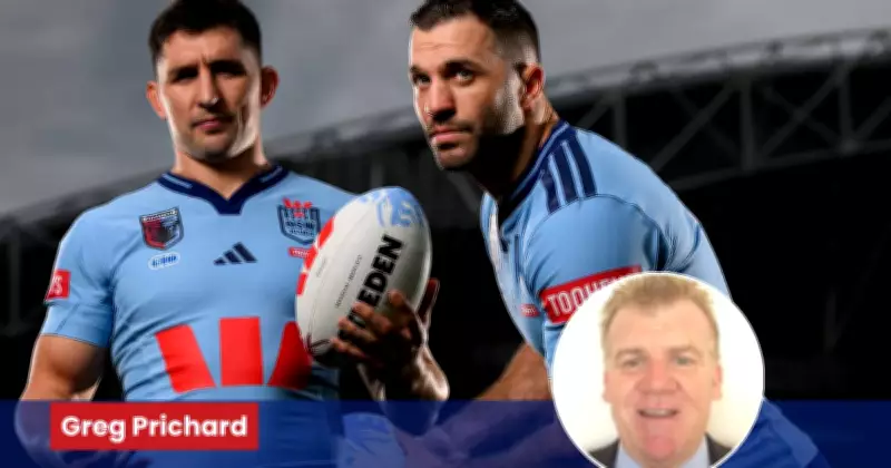 NSW State of Origin Stats That Will Shock Blue Fans