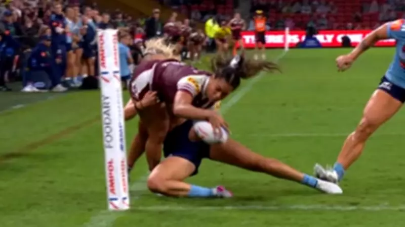 NSW Women Clinch State of Origin Series with 14-10 Win Over Queensland