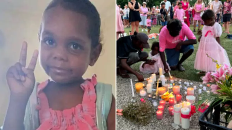 NT Government announces investigation, law changes after death of 5-year-old girl