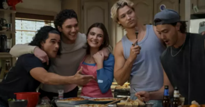 Off Campus Review: Shallow Start, Deeper Themes Ahead