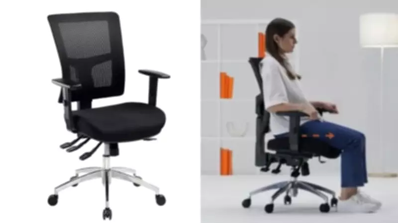 Officeworks Pago Enduro Chair Gains Cult Following Among WFH Aussies