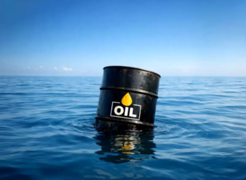 Oil Prices Could Soon Rise Convulsively Amid Global Storm