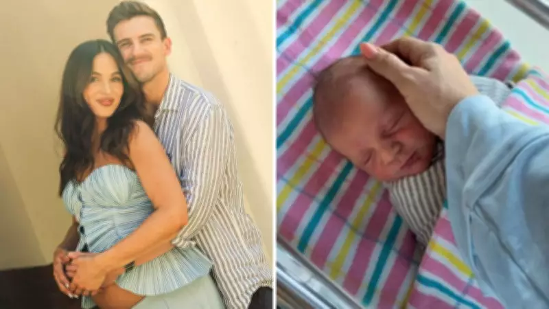 Olivia Molly Rogers Welcomes Baby Boy Albert Amid Ex's Bankruptcy