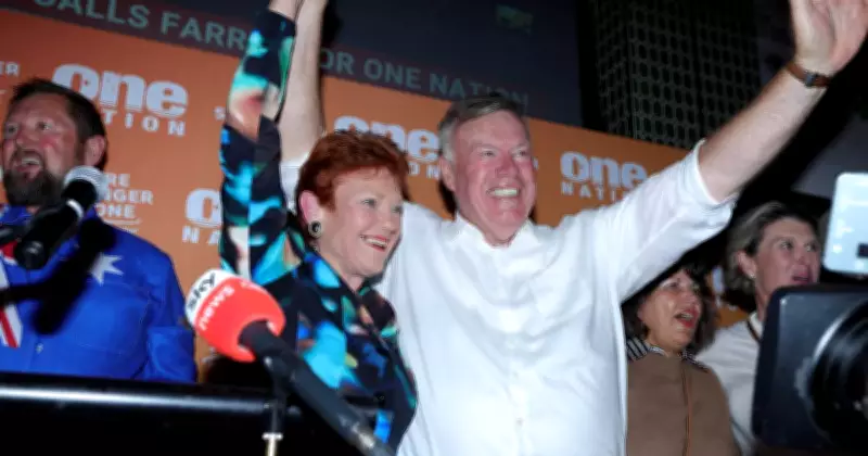 One Nation's Win in Farrer By-Election Shakes Up Political Landscape