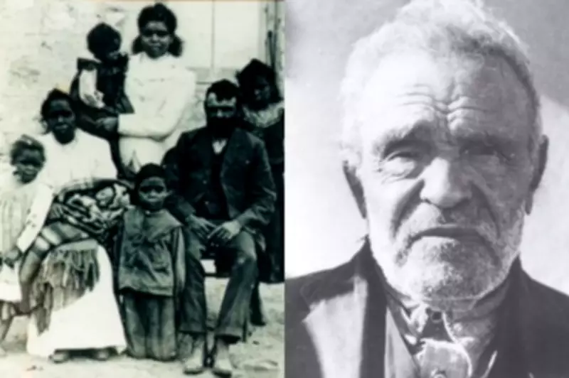 Outback Community Outraged Over Removal of First Nations Man's Name from Sign