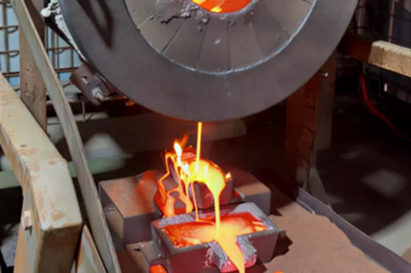 Pacgold pours maiden gold doré bar at White Dam project in SA