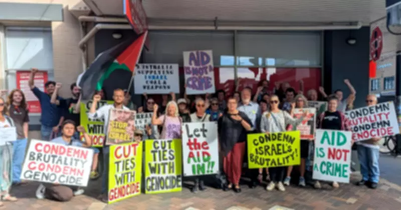Parents of Zack Schofield Demand Action After Israel Detention