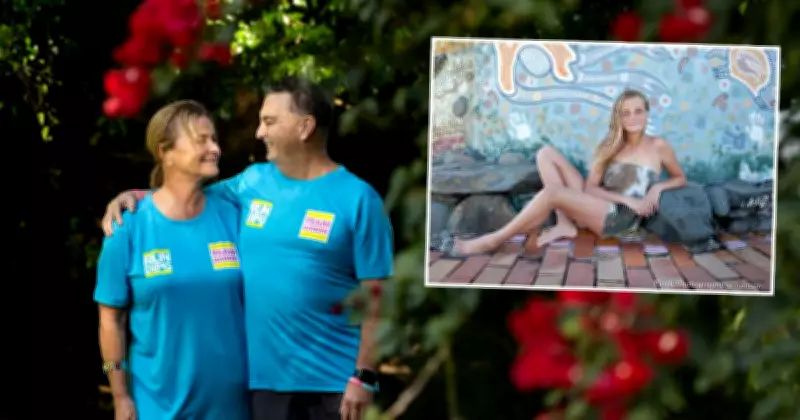 Parents Trek Kokoda Trail to Honour Late Daughter Amber
