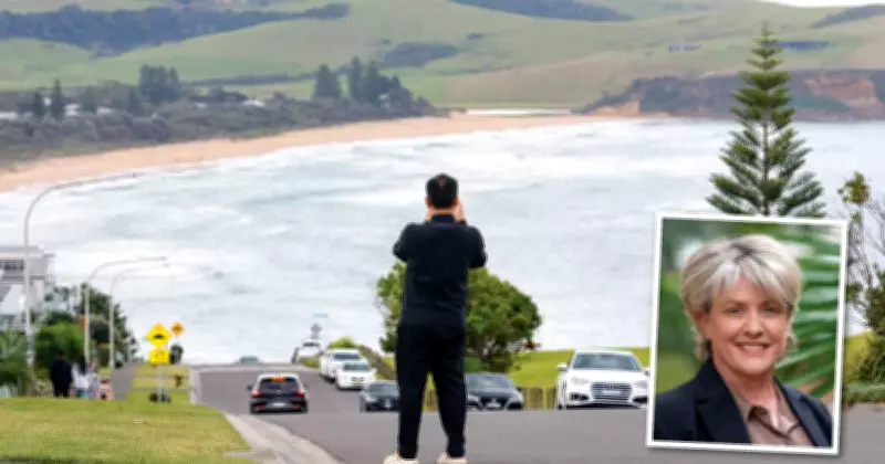 Parking restrictions considered for Gerringong's Instagram hotspot