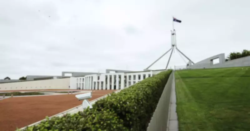 Parliament House Body Bags Protest Urges Action on Tobacco Deaths