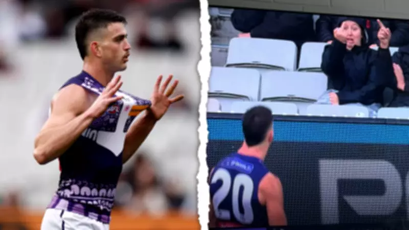 Pat Voss Channels Pavlich with Four-Goal Blitz Against Essendon