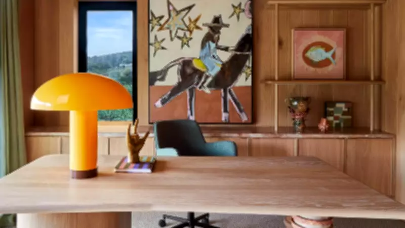 Patrick Dangerfield's Mogg Creek Home Hosts Geelong Artists