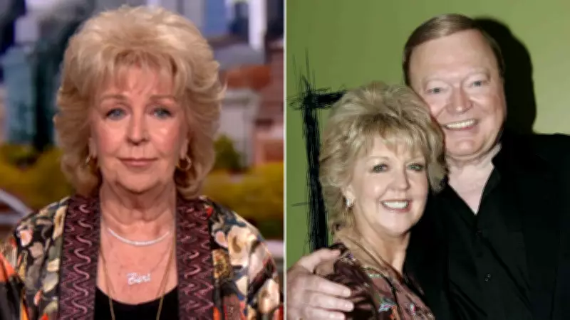 Patti Newton reveals heartbreaking vow to late husband Bert