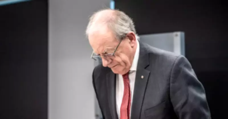 Paul Brereton Resigns as Anti-Corruption Chief After Three Years