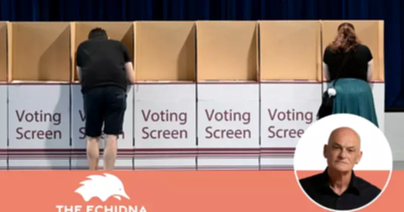Pauline Hanson's One Nation Farrer By-Election Shows Voter Distrust