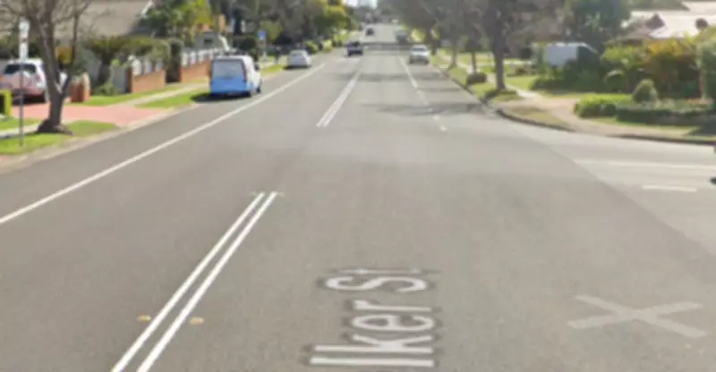 Pedestrian Critical After Hit by Two Cars in Sydney
