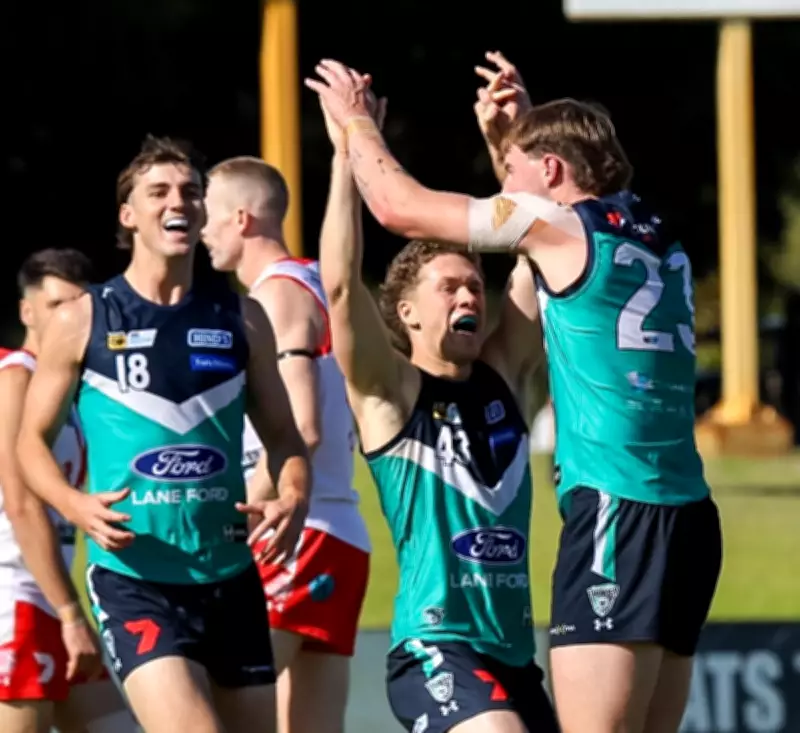 Peel Thunder Coach Adam Read Eyes Improvement for 2026 WAFL Season