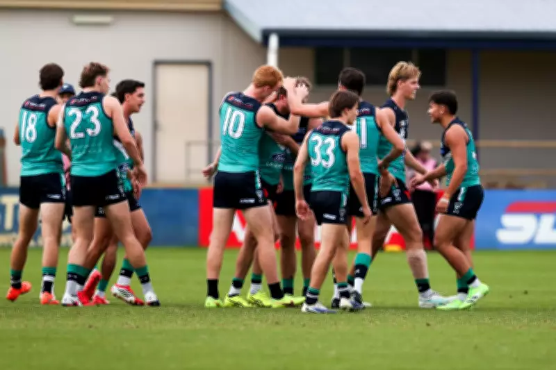 Peel Thunder Dominate West Perth by 71 Points in WAFL Showdown