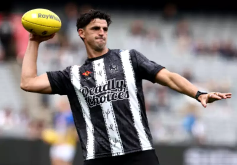 Pendlebury Breaks Games Record as Eagles Face Collingwood at MCG