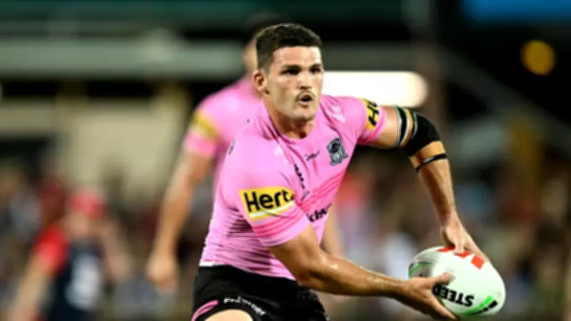 Penrith Panthers Adopt Relaxed Stance on NRL Free Agents Cleary and Yeo