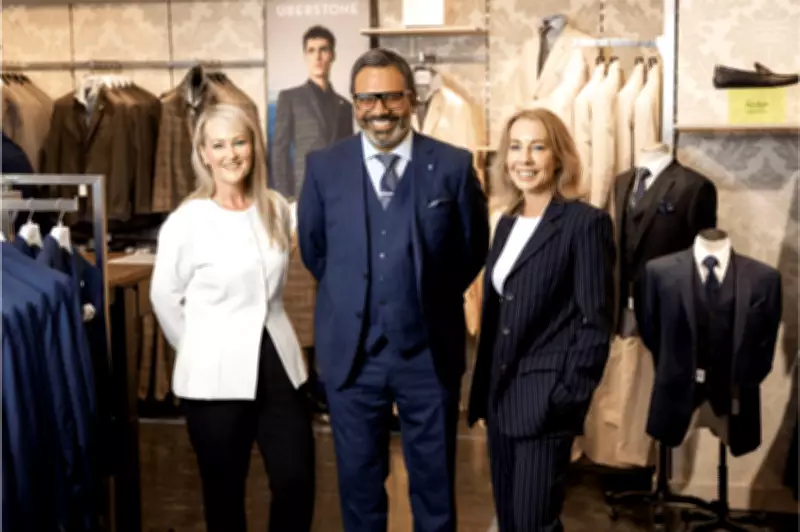 Perks People Solutions: Perfect HR Fit for Peter Shearer Menswear