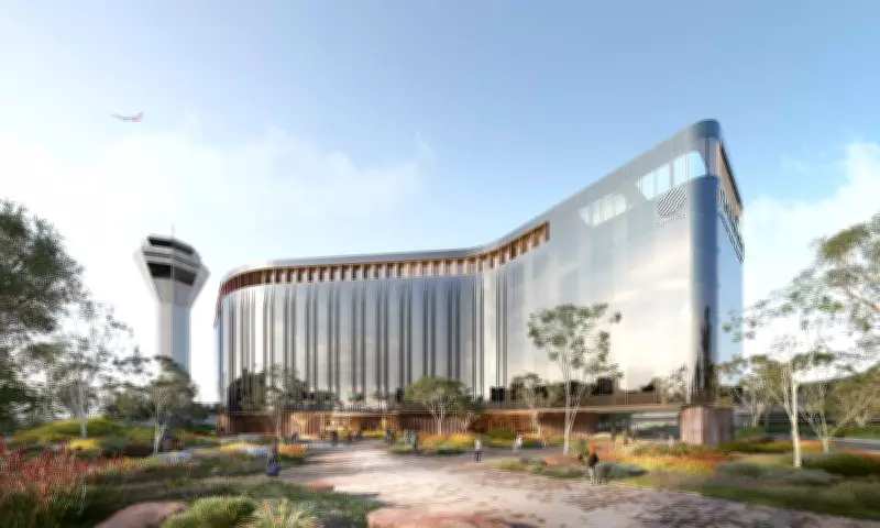 Perth Airport's First Hotel Delayed, Likely Pushed Back to 2028