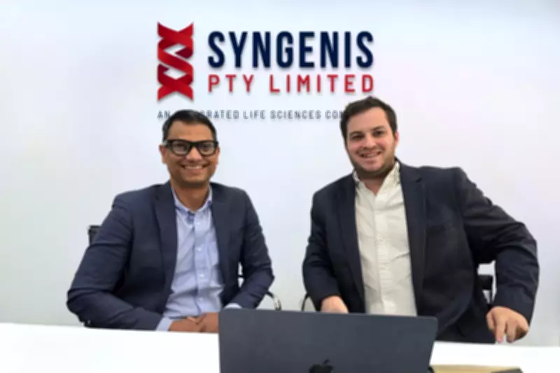 Perth biotech Syngenis uses AI to speed up drug discovery revolution