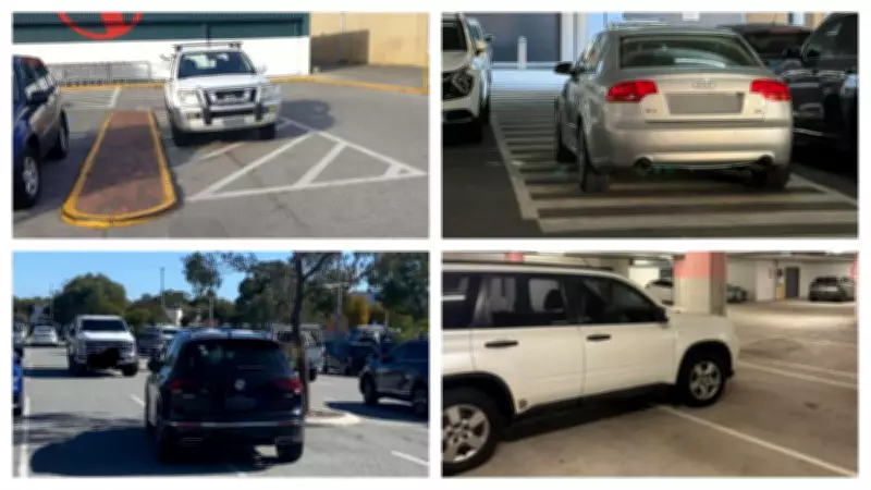 Perth Drivers Slammed for Feral Parking Etiquette Across Metro Area