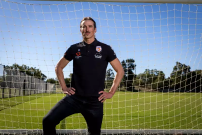 Perth Glory extend Adam Griffiths contract for stability after four recent head coaches