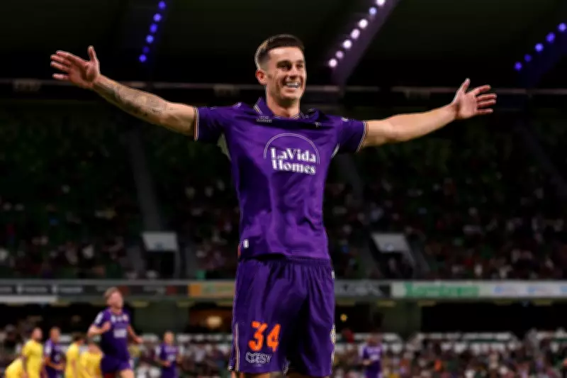 Perth Glory Player Ratings for 2025-26 A-League Season