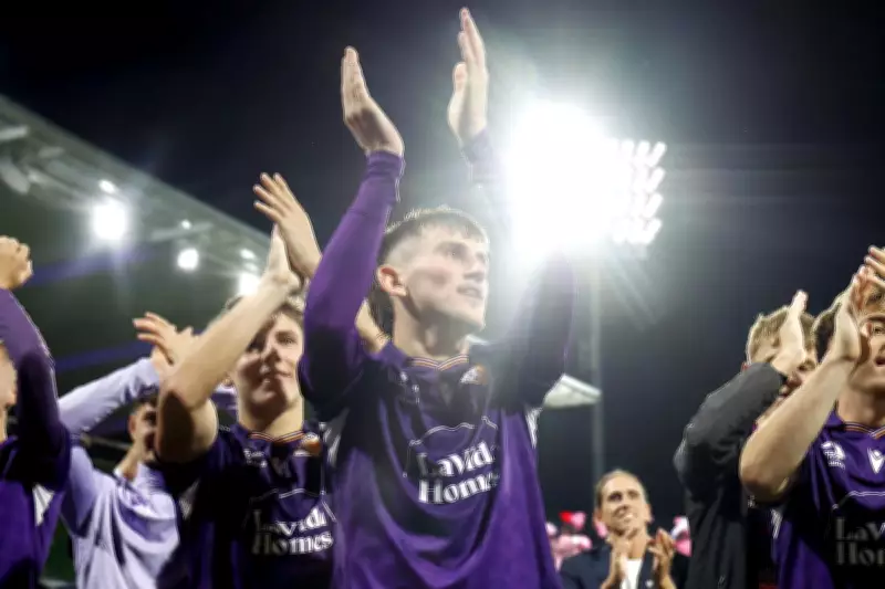 Perth Glory Promote Sebastian Despotovski to Senior Contract After Impressive Season